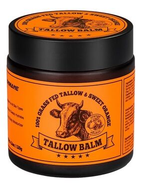Tallow Balm Body Moisturizer